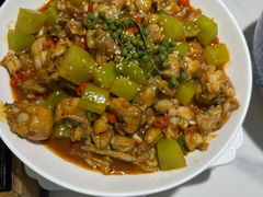 -3号仓库·创意中国菜(新世界城店)