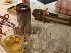 -百威KTV(恒福路店)