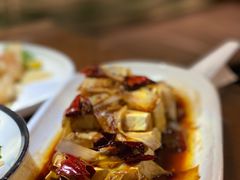 葱油豆腐-黑土印象菜馆(三元桥店)