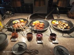 自助主食-菲住布渴酒店自助餐厅(阿里巴巴西溪园区店)