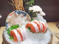 -江左尚白日本料理(万象城店)