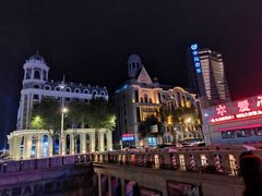 -人民防洪胜利纪念塔