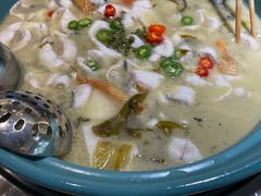 -百岁我家酸菜鱼(龙湾万达店)