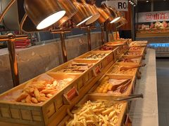 -山焱·炭火自助烤肉(周浦万达店)
