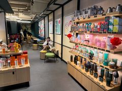 -星巴克(徐州苏宁广场B1店)