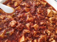 豆腐脑花-天回镇何氏豆腐(总店)