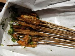 -乐彡炸串·烤苕皮(西单华威约饭街店)