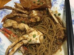 -许村蟹面(海宁许村大道店)