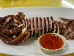 -大石鼓山庄·珠海第一烧猪