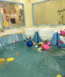 -鱼乐贝贝婴幼儿水育馆(高桥红坊店)