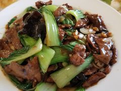 -金杏·粘卷子 烤鸭 农家菜