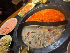 -蜀大侠火锅(建设路第五大道店)