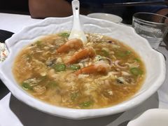 新加坡海鲜烩饭-尚一汤 广东炖汤(金桥国际店)