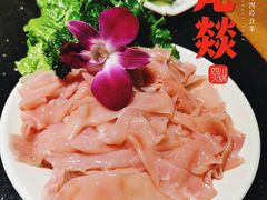 鲜鸭肠-大龙燚火锅(白石洲店)