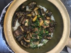 黄鳝腊味煲仔饭-红星光发煲仔饭(大石街店)