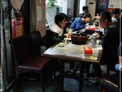 大堂-华盛园卷子王农家菜水库鱼