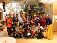 -嘉定民办实蒙早教中心