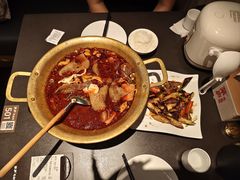 -茅庐毛血旺(临沂泰盛广场店)
