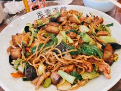 小炒杂面-风云面馆(珠海路店)