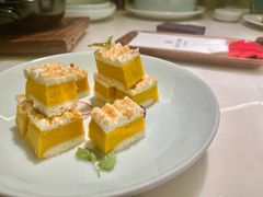 纯真南瓜塔-CHIC1699远洋私厨