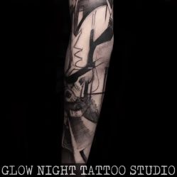 -白夜刺青·InkStudio