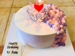-Rosy洛绮·蛋糕咖啡店