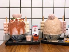-WONDER ICE 萬得冰田(建設路总店)