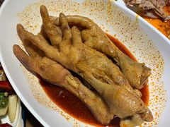 -二孃鸡爪爪(东风路总店)