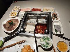 -海底捞火锅(万丰桥店)