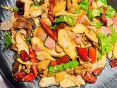-茄子恰恰·新云南小炒(金池购物中心店)