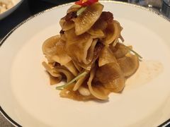 -万蔚·烤鸭