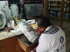 -景德镇古窑民俗博览区