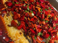 -半天妖烤鱼(方庄店)