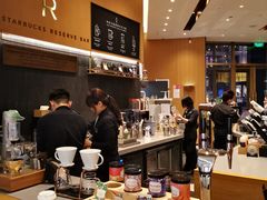 -星巴克臻选(北京世贸天阶店)