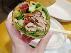 招牌烤鸭卷-特派卷·老北京烤鸭卷(合生汇购物中心店)