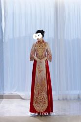 -MANLI BRIDAL婚纱