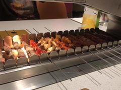 -丰茂烤串(公园店)