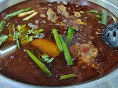 -新乡杨记红焖羊肉火锅(天坛南门店)