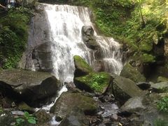 -藏龙百瀑风景区