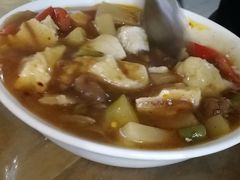 -建基泡馍·西安老字号·清真(永宁店)