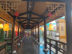 -东方威尼斯温泉酒店