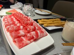 -海底捞火锅(牡丹园店)