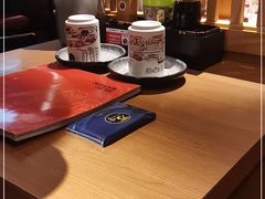 大堂-万岁寿司(天河领展店)