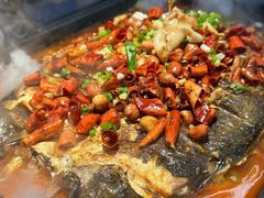 -我爱鲈鱼地摊烤鱼(上河城店)