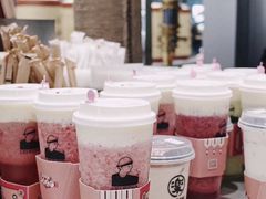 -LELECHA乐乐茶(新街口大洋店)