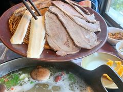 -盡膳口福·百年汤方火锅(科华北路店)
