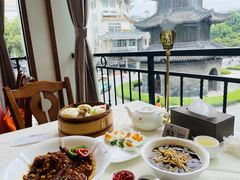 -怡园饭店-餐厅(四望亭店)