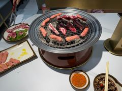 -白山烧烤(文安路万豪店)