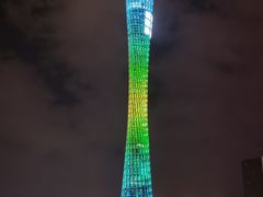 -珠江夜游广州塔·中大码头