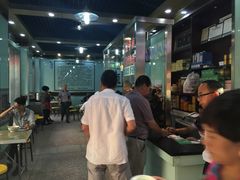大堂-清真磨沟沿老字号牛肉面(总店)